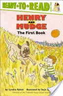 Henry és Mudge: Az első könyv (Olvasásra kész 2. szint) - Henry and Mudge: The First Book (Ready-To-Read Level 2)