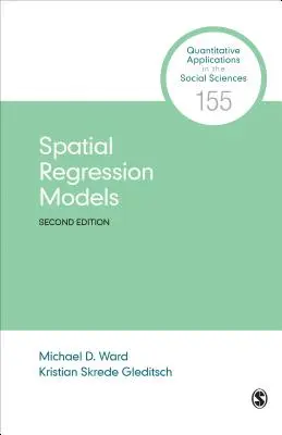 Térbeli regressziós modellek - Spatial Regression Models