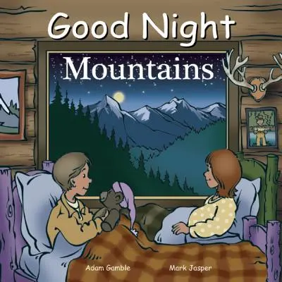 Jó éjt Hegyek - Good Night Mountains