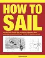 Hogyan kell vitorlázni: Alapvető vitorlázási és navigációs technikák, a hajó anatómiája, kommunikáció és vészhelyzetben teendők oktatása - How to Sail: Teaches Basic Sailing and Navigation Techniques, Boat Anatomy, Communication, and What to Do in an Emergency