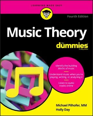 Zeneelmélet Dummiknak - Music Theory for Dummies