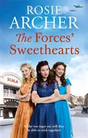 Forces' Sweethearts - Egy szívmelengető második világháborús saga. Tökéletes Elaine Everest és Nancy Revell rajongóinak. - Forces' Sweethearts - A heartwarming WW2 saga. Perfect for fans of Elaine Everest and Nancy Revell.