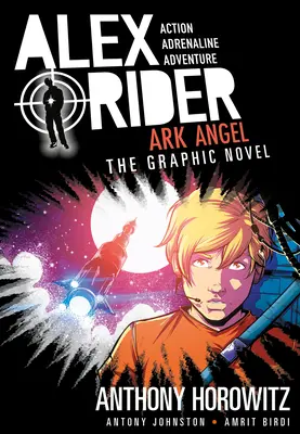 Ark Angel: Alex Rider képregény - Ark Angel: An Alex Rider Graphic Novel