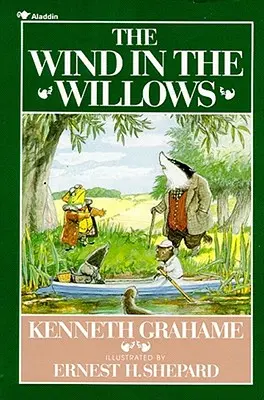 A szél a fűzfákban - The Wind in the Willows