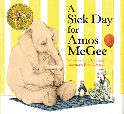 Betegnap Amos McGee-nek - A Sick Day for Amos McGee