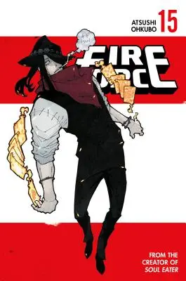 Tűzereje 15 - Fire Force 15