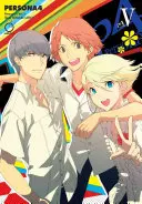 Persona 4, 5. kötet - Persona 4, Volume 5