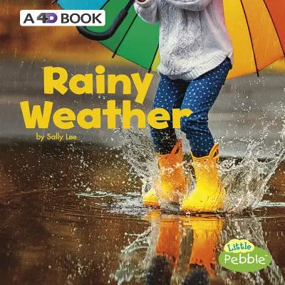 Esős időjárás: A 4D Book - Rainy Weather: A 4D Book