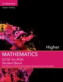 GCSE Mathematics for Aqa Higher Student Book (GCSE matematika az Aqa Higher számára) - GCSE Mathematics for Aqa Higher Student Book