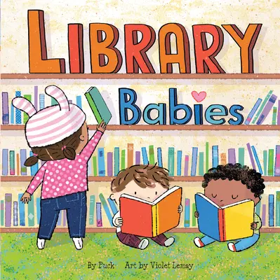 Könyvtári babák - Library Babies