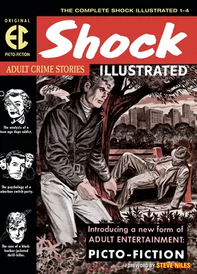 Az EC Archívum: Shock Illustrated - The EC Archives: Shock Illustrated