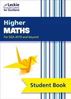 Felsőbb matematika - Átfogó tankönyv a Cfe számára - Higher Maths - Comprehensive Textbook for the Cfe