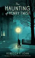 The Haunting of Henry Twist: A 2017-es Costa First Novel Award shortlistjére került. - The Haunting of Henry Twist: Shortlisted for the Costa First Novel Award 2017