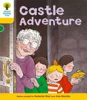 Oxford Reading Tree: Level 5: Stories: Stories: Castle Adventure - Oxford Reading Tree: Level 5: Stories: Castle Adventure