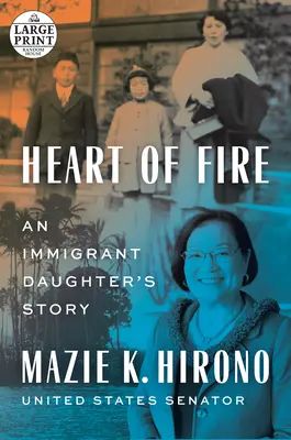 A tűz szíve: An Immigrant Daughter's Story - Heart of Fire: An Immigrant Daughter's Story