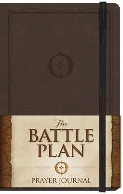 A harci terv imanapló - The Battle Plan Prayer Journal