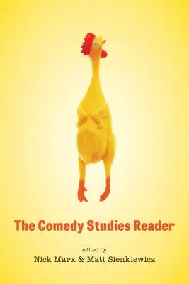 The Comedy Studies Reader