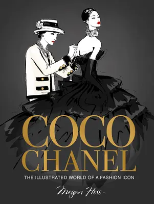 Coco Chanel Special Edition: Egy divatikon illusztrált világa - Coco Chanel Special Edition: The Illustrated World of a Fashion Icon