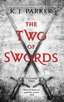 Two of Swords: Második kötet - Two of Swords: Volume Two