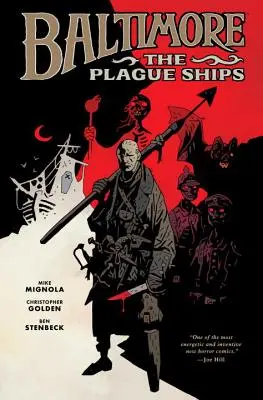 Baltimore: The Plague Ships, Volume One