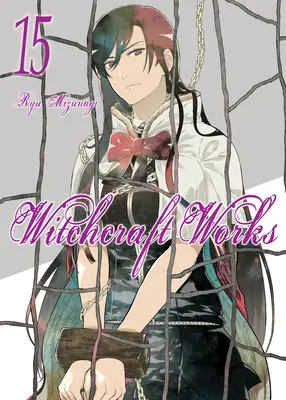 Boszorkányos művek, 15. kötet - Witchcraft Works, Volume 15