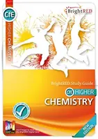 BrightRED Publishing Higher Chemistry New Edition Study Guide (Felsőfokú kémia, új kiadású tanulmányi útmutató) - BrightRED Publishing Higher Chemistry New Edition Study Guide