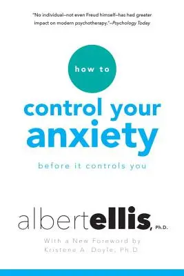 Hogyan irányítsd a szorongásodat, mielőtt az irányítana téged - How to Control Your Anxiety Before It Controls You