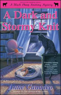 Sötét és viharos kötés - A Dark and Stormy Knit