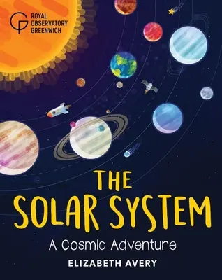 A Naprendszer: A kozmikus kaland - The Solar System: A Cosmic Adventure