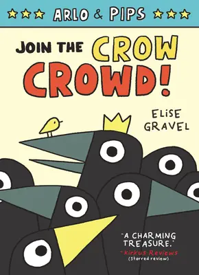 Arlo & Pips #2: Csatlakozz a varjakhoz! - Arlo & Pips #2: Join the Crow Crowd!