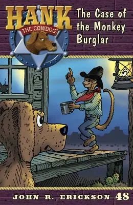 A majom betörő esete - The Case of the Monkey Burglar