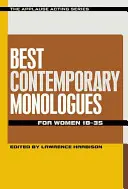 A legjobb kortárs monológok nőknek 18-35 - Best Contemporary Monologues for Women 18-35