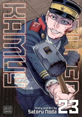 Golden Kamuy, Vol. 23, 23