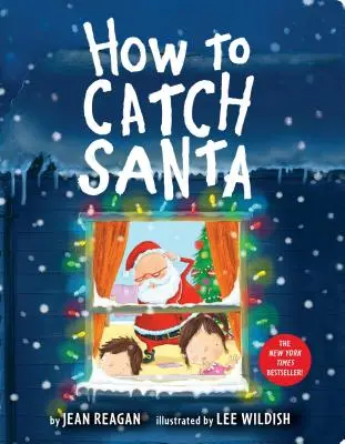 Hogyan kapjuk el a Mikulást - How to Catch Santa