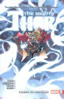 Mighty Thor, 2. kötet: Midgard urai - Mighty Thor, Volume 2: Lords of Midgard