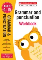 Nyelvtan és írásjelek 5. évfolyam Munkafüzet - Grammar and Punctuation Year 5 Workbook