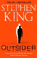 Outsider - A Sunday Times első számú bestsellere - Outsider - The No.1 Sunday Times Bestseller