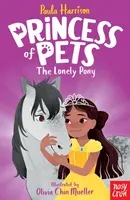 A háziállatok hercegnője: A magányos póni - Princess of Pets: The Lonely Pony