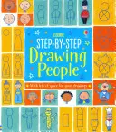 Lépésről lépésre rajzoló emberek - Step-by-step Drawing People