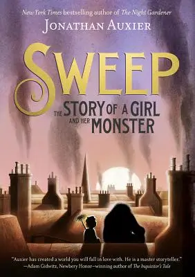 Söpörj! Egy lány és a szörny története - Sweep: The Story of a Girl and Her Monster