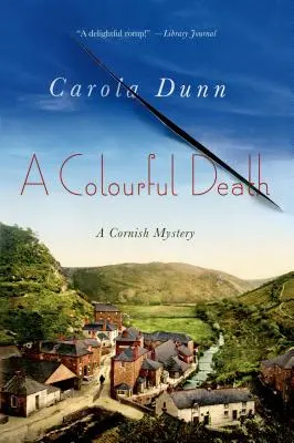 Színes halál: A Cornish Mystery - A Colourful Death: A Cornish Mystery