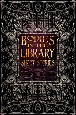 Těla v knihovně Povídky - Bodies in the Library Short Stories