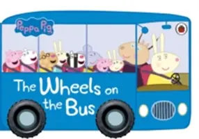 Peppa Malac: A busz kerekei - Peppa Pig: The Wheels on the Bus