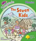 Oxford Reading Tree: Szint 2: További énekesmadarak fonika - The Seven Kids - Oxford Reading Tree: Level 2: More Songbirds Phonics - The Seven Kids