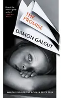 Az ígéret - a 2021-es BOOKER-díjra jelölt rövidlistán - The Promise - SHORTLISTED FOR THE BOOKER PRIZE 2021