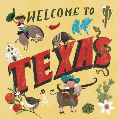 Üdvözöljük Texasban (Welcome to) - Welcome to Texas (Welcome To)