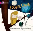 Hoppá, bagoly! - Oops, Owl!