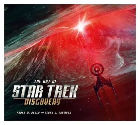 A Star Trek Discovery művészete - The Art of Star Trek Discovery
