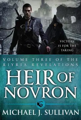 A Novron örököse - Heir of Novron