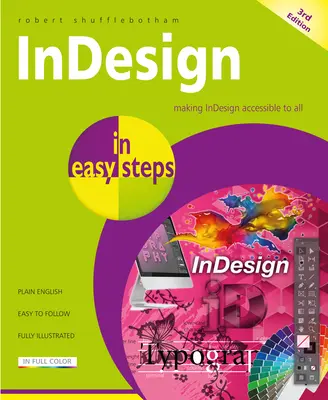 Indesign egyszerű lépésekben - Indesign in Easy Steps